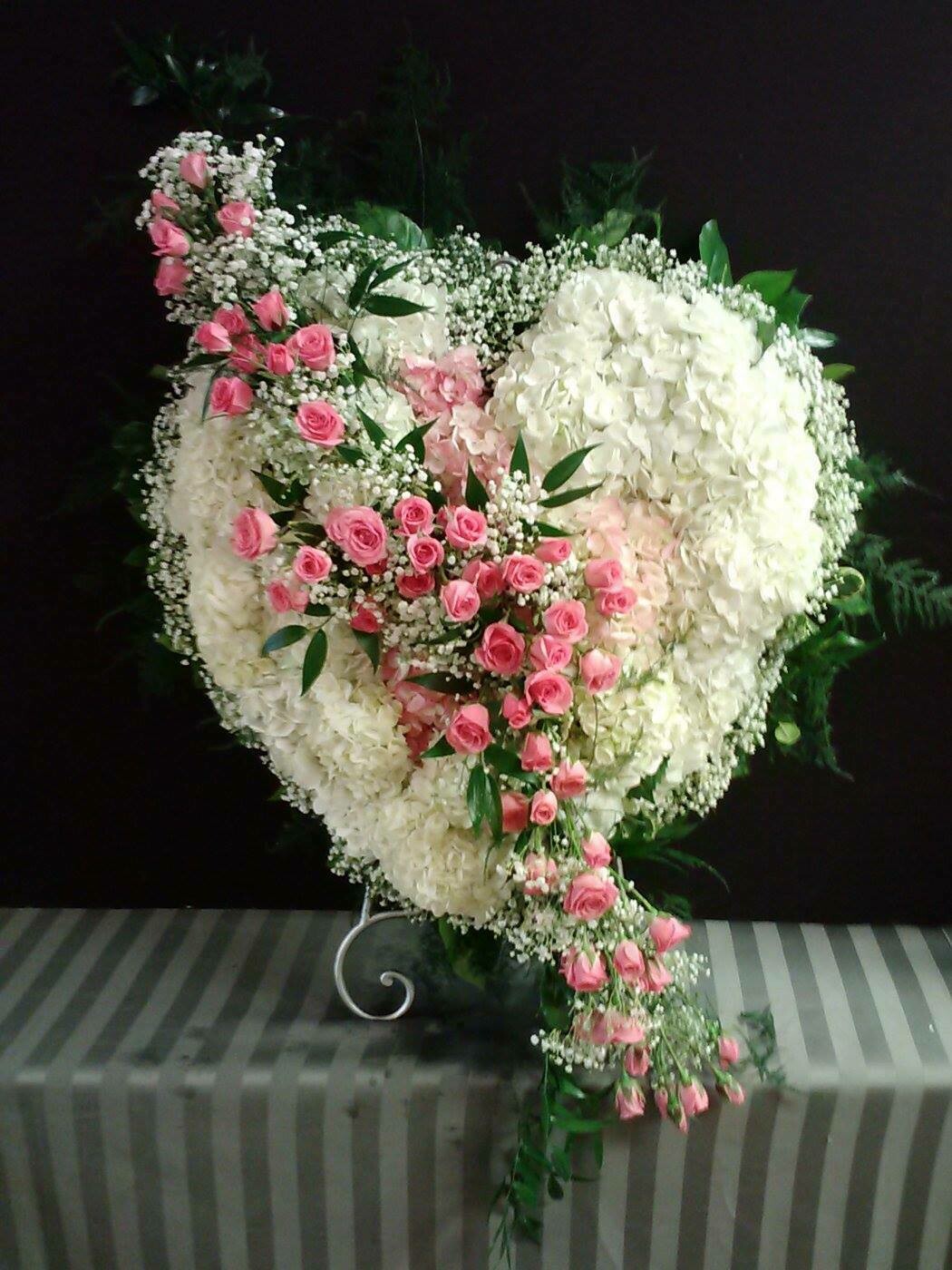 Sympathy Heart