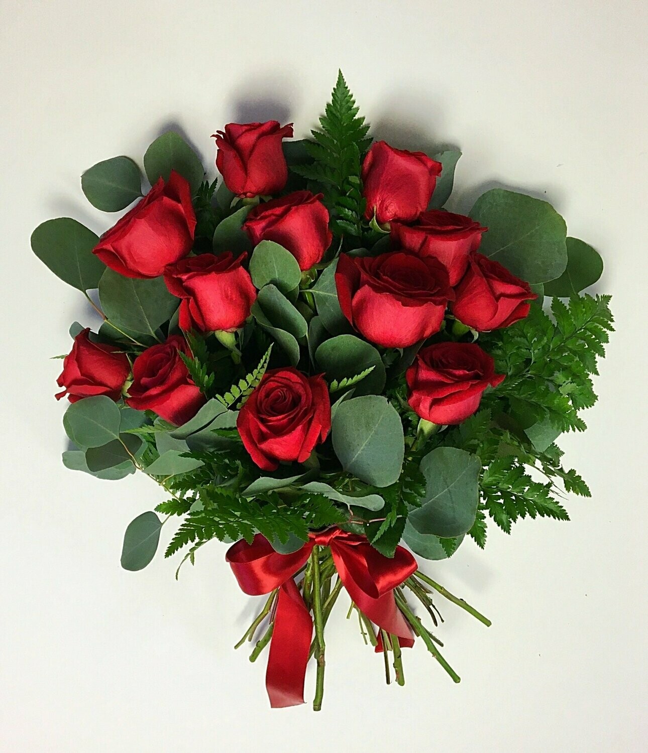Roses WrappedPresentation