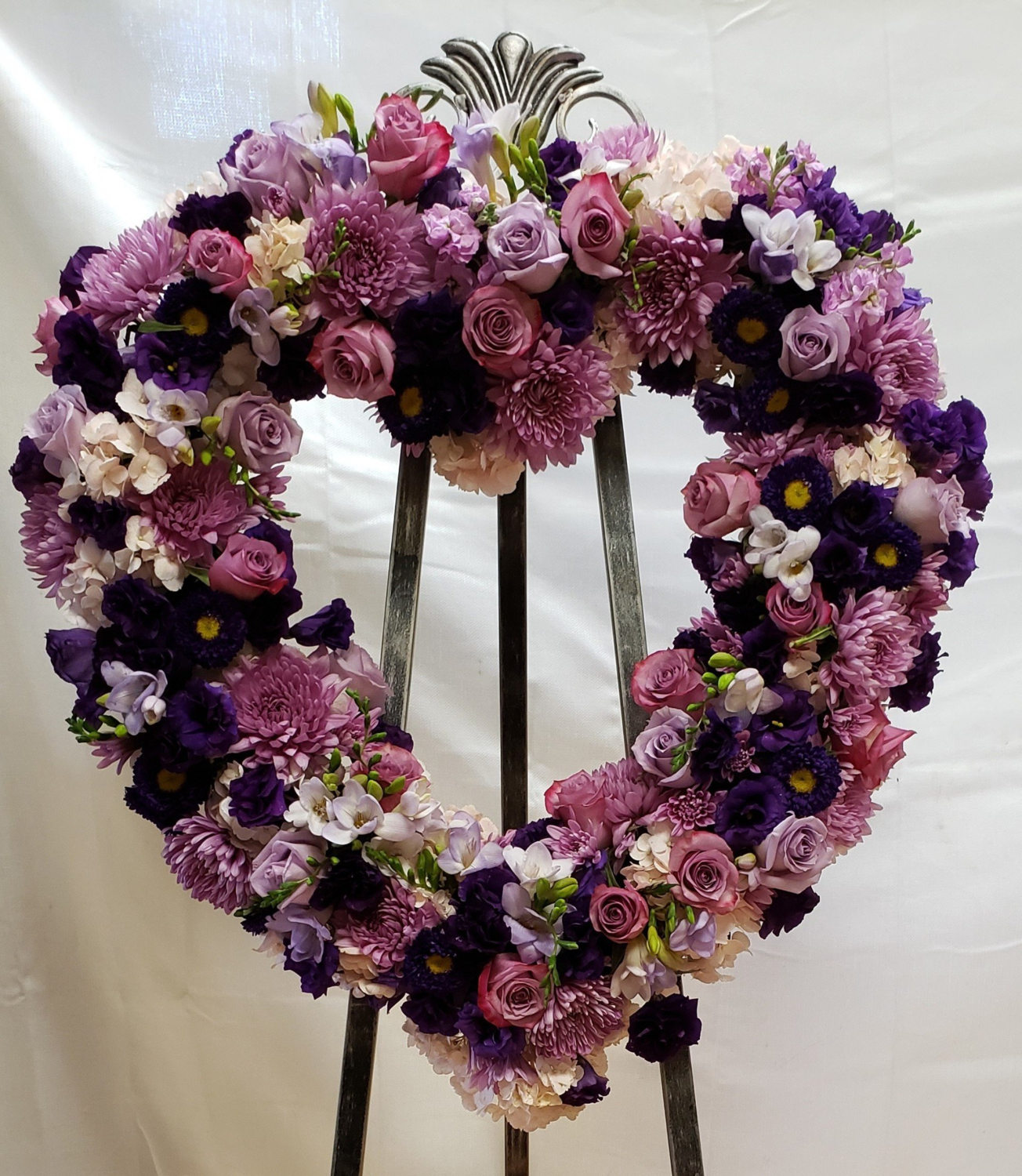 Sympathy Opened Heart