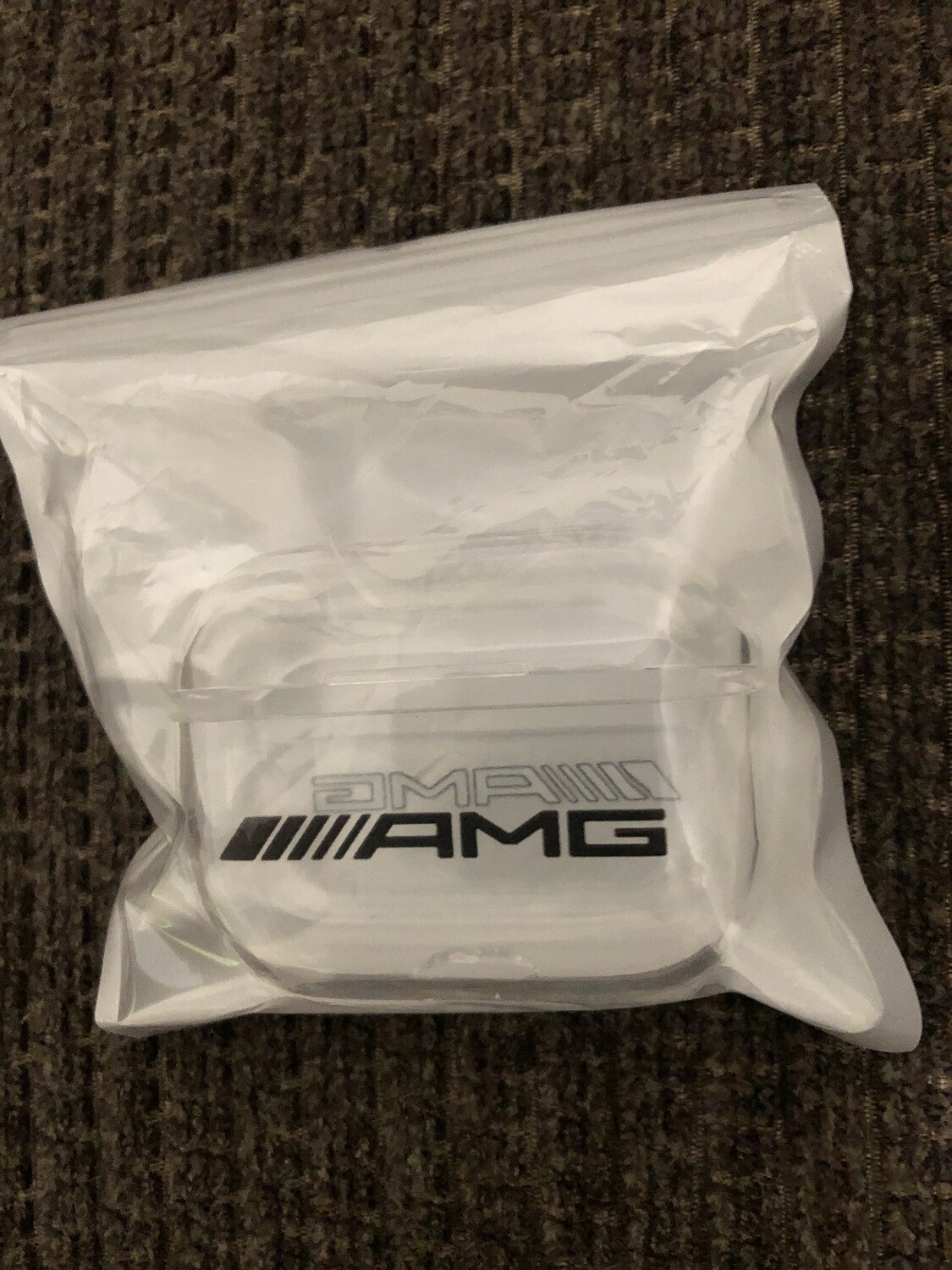 Apple Airpods Pro Mercedes ////AMG Case
