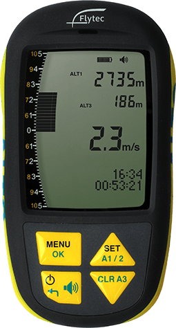 Flytec  Alto