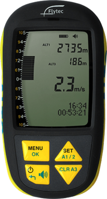 Flytec  Alto