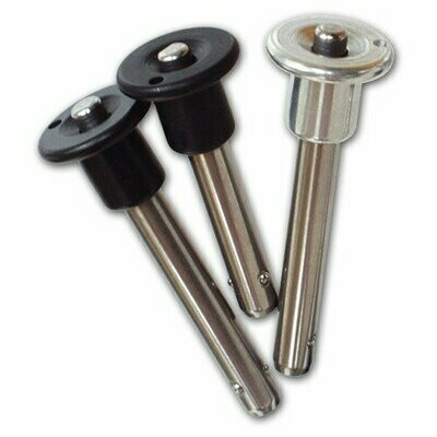 Finsterwalder Ball Lock Pin / Quickpin choose length