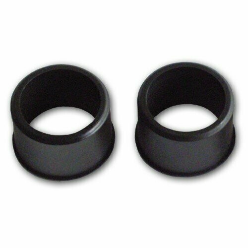 Finsterwalder Adapter / Reducing Hubs for hang gliding with inflatable wheels