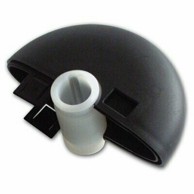 Adapter Sleeve (HUB) with VG-Cord channel, Quick-Safe