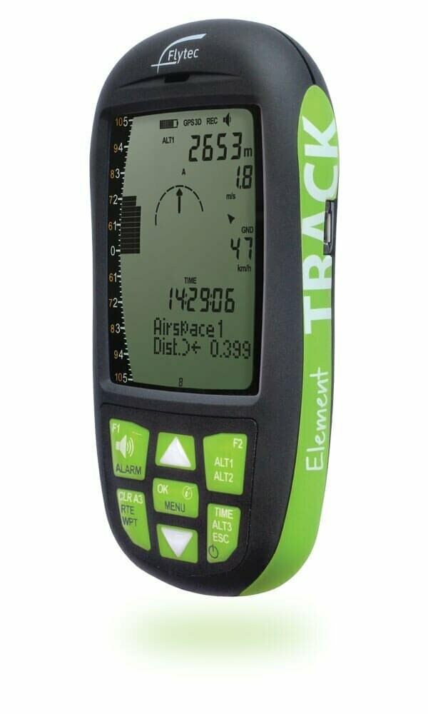 Flytec Track