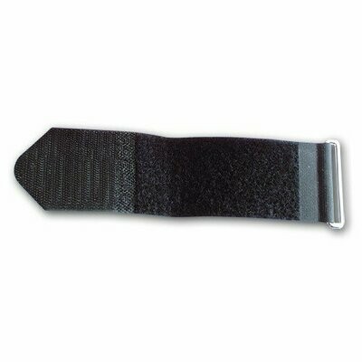 Velcro band/clasp