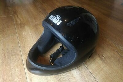 Budget used Kiwi helmet