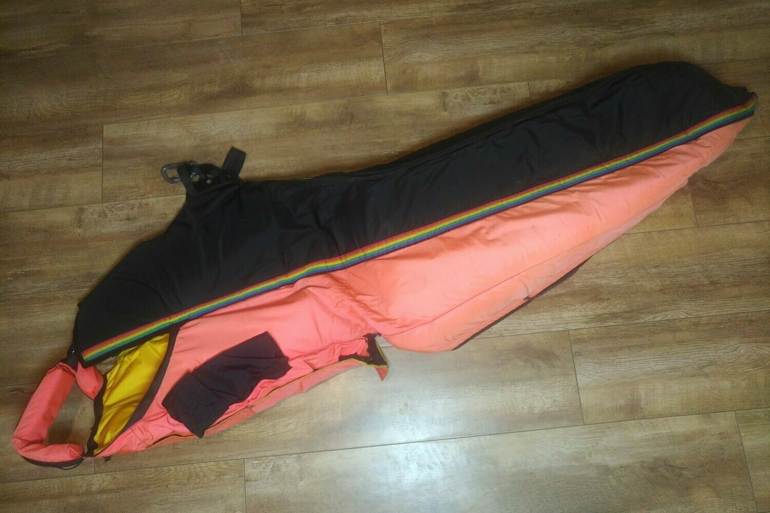 Keller Pod Harness