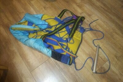 Southern Airsports Stirrup Harness
