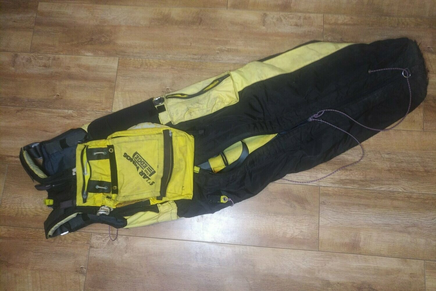 Solar Wings Edge Harness (poor condition)