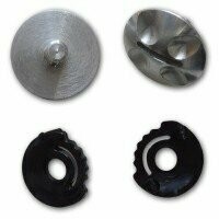 Charly VISOR SCREWS for NO LIMIT/JET helmet