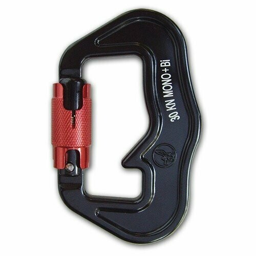 Charly Snaplock Carabiner