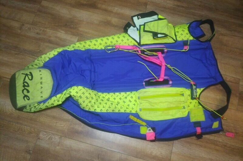 Airwave Race 1(2) Harness