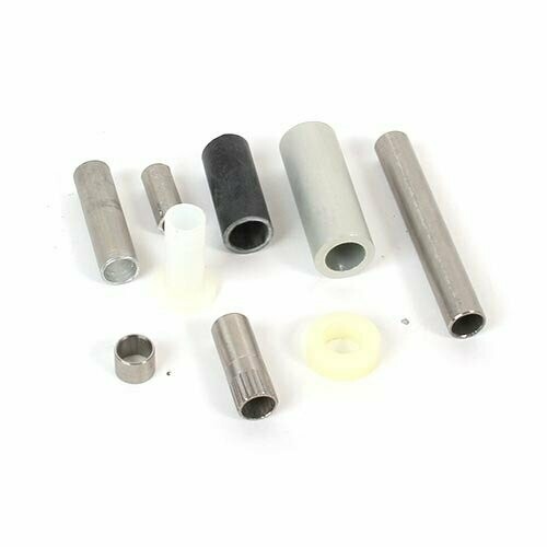 BUSHING – KNURLED, RETAINS SIDE WIRE