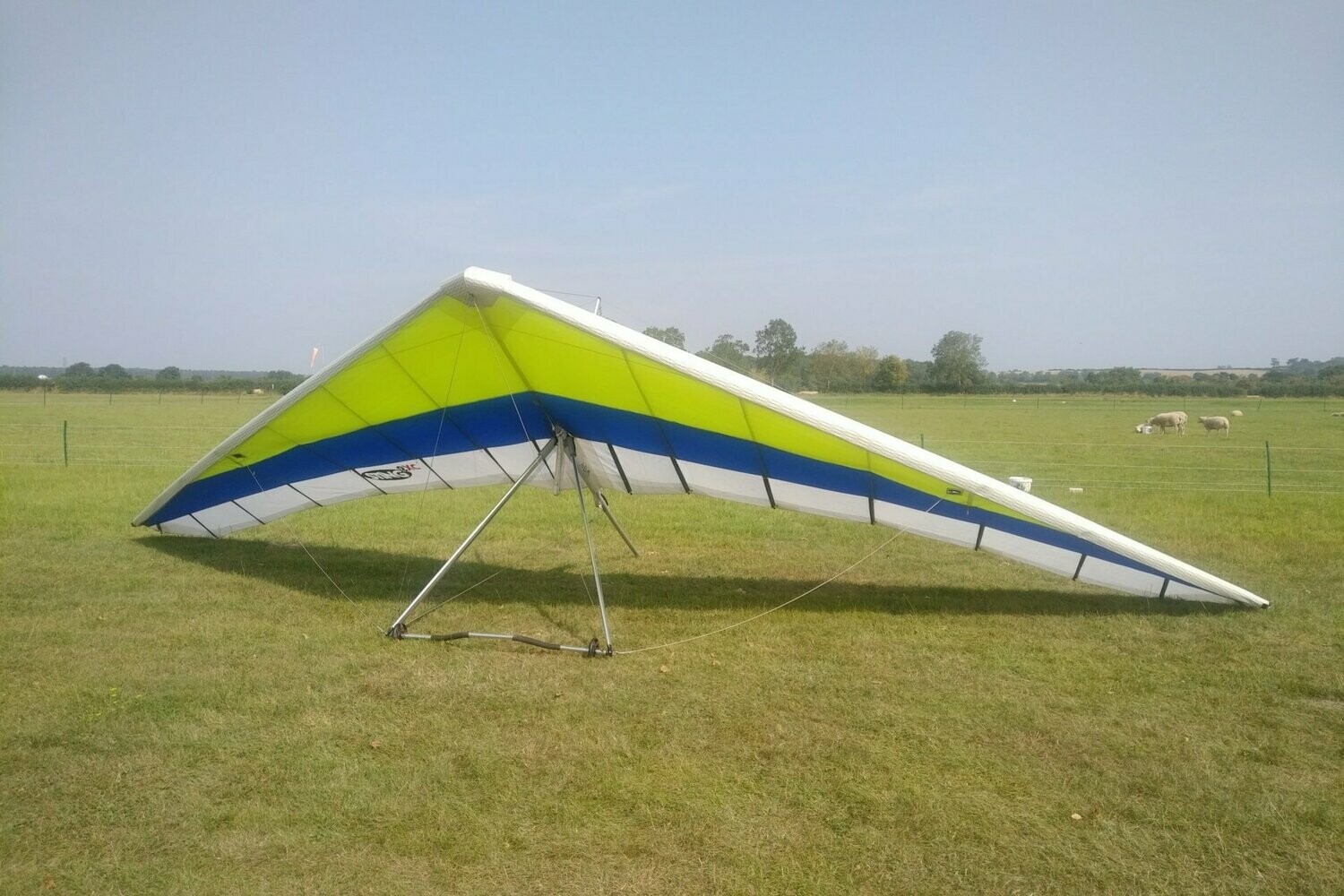 Airborne Sting 2XC 174