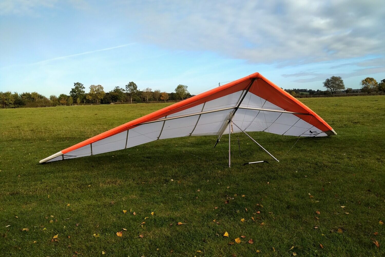 Wills Wing Falcon 3 195 (breakdown airframe)