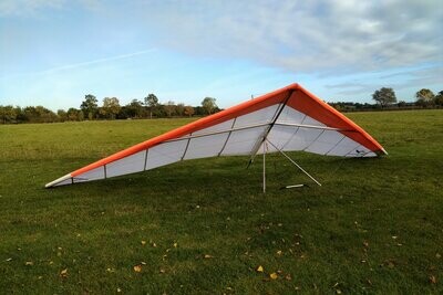 Wills Wing Falcon 3 195 (breakdown airframe)
