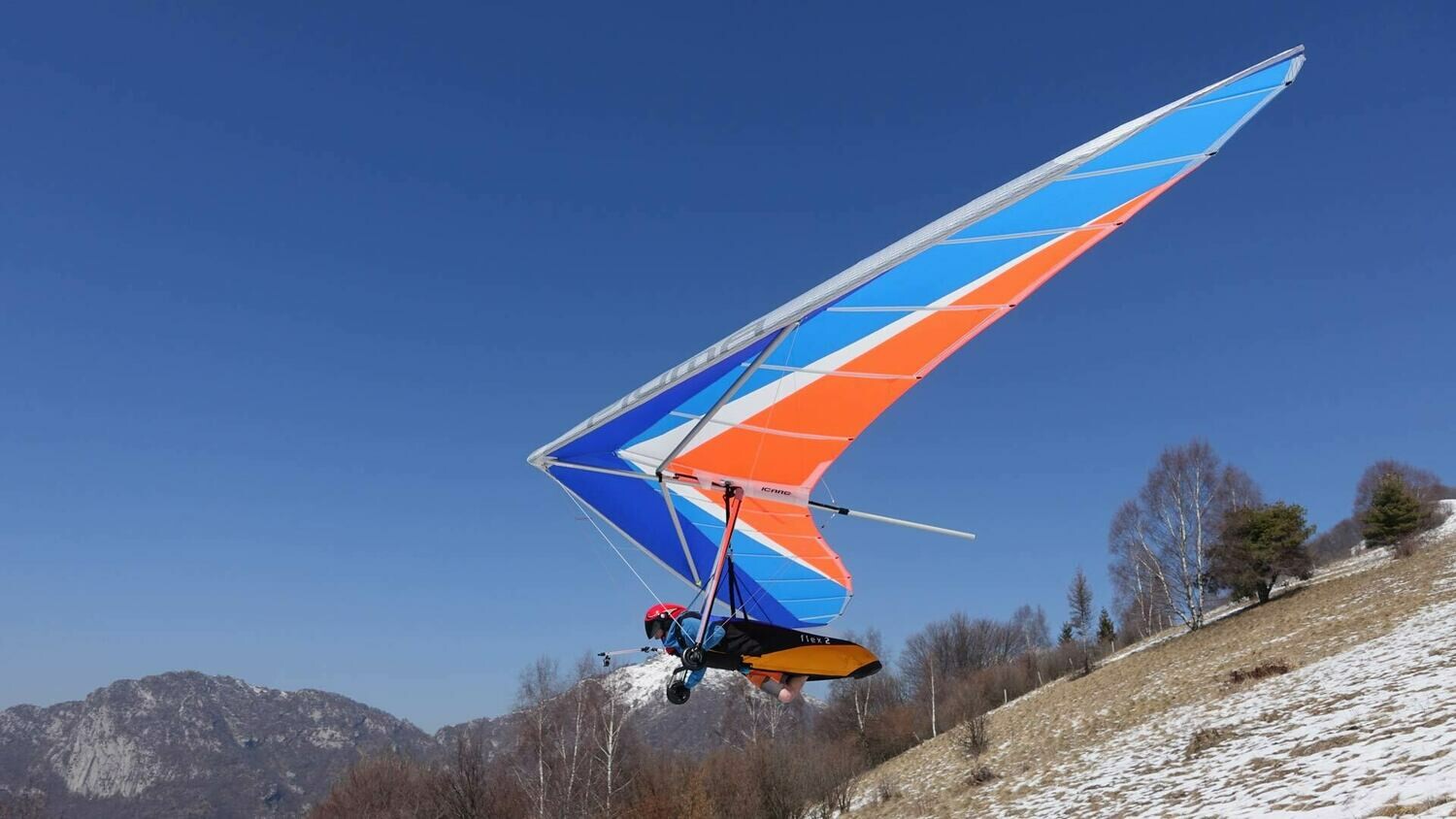 Icaro2000 Piuma (Feather)