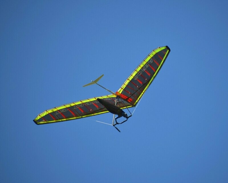 Aeros Combat GT