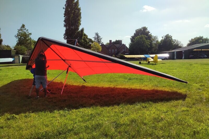 Ex Demo Wills Wing Alpha 235