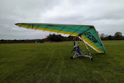 Alizé/Discus SSDR trike (Simonini Mini 3)