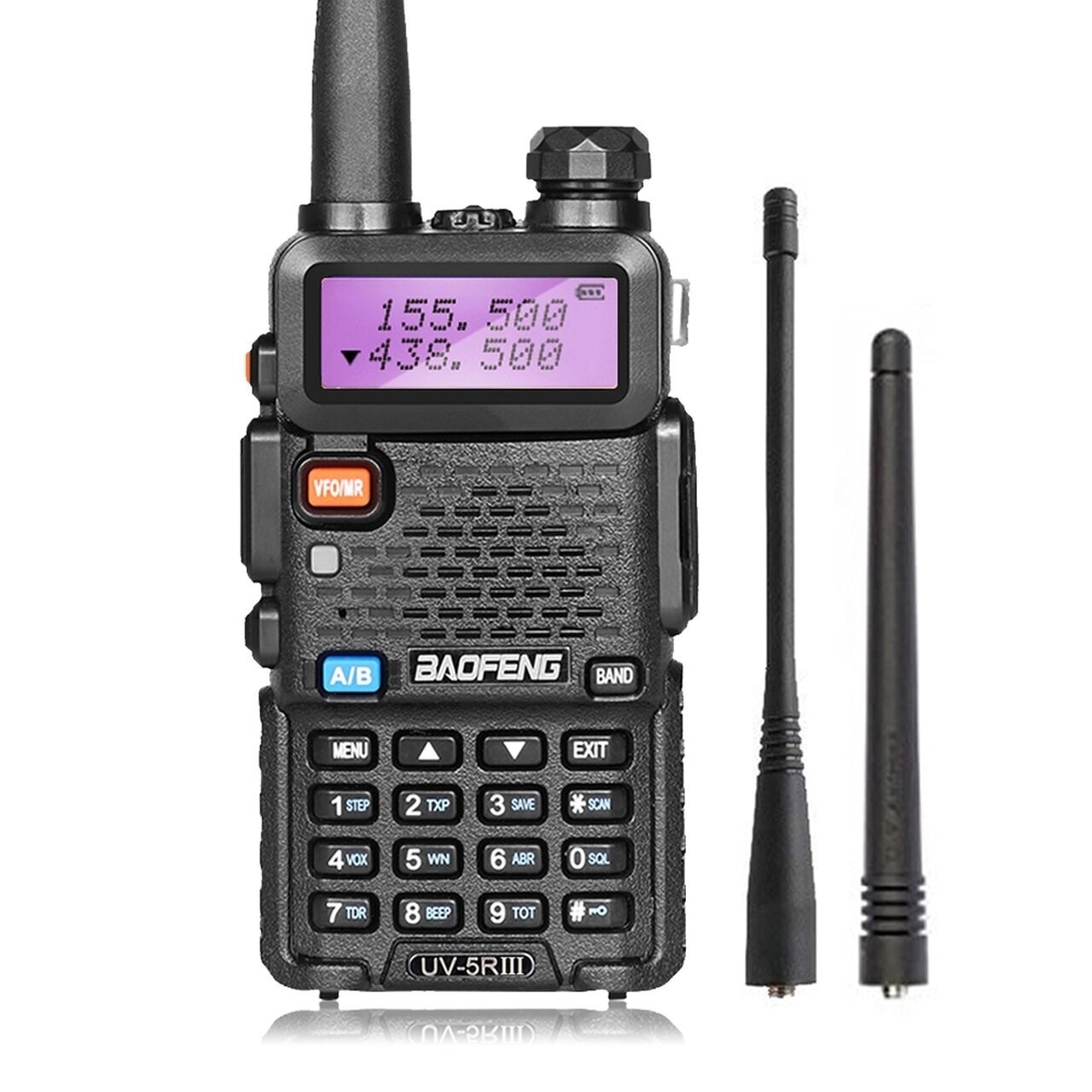 Baofeng 2meter radio UV-5RIII