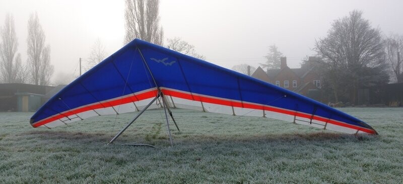 Wills Wing Sport 2 155