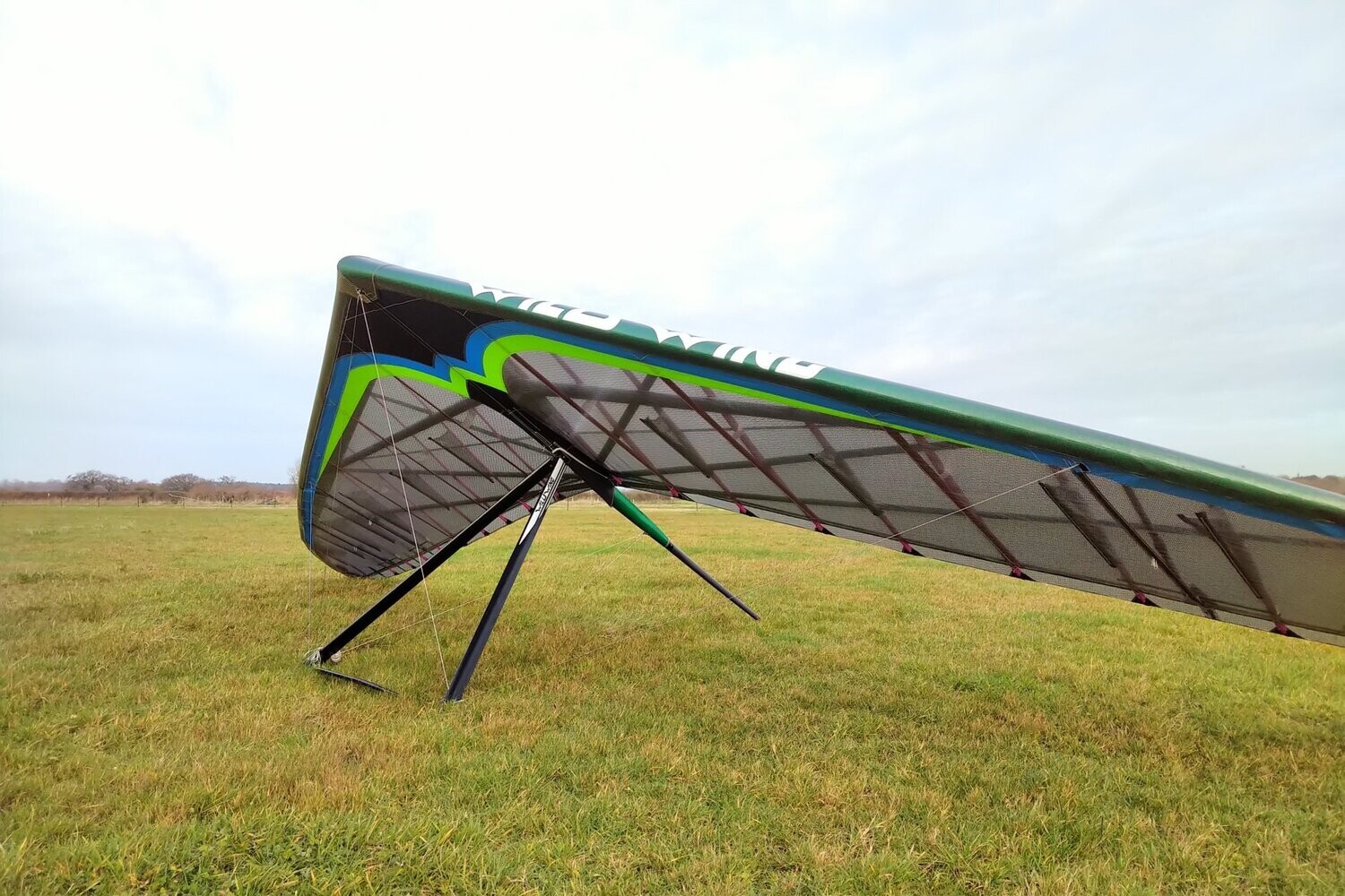 Ex Demo Wills Wing T3 Team (154)
