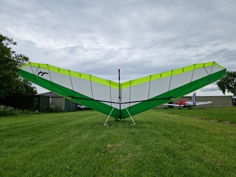 Ex-demo New Falcon 4 170