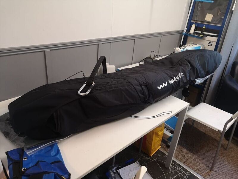 Brand new Tenax 4 'PTS ' - size 6L+ Brand new Tenax 4 'PTS ' - size 6L+