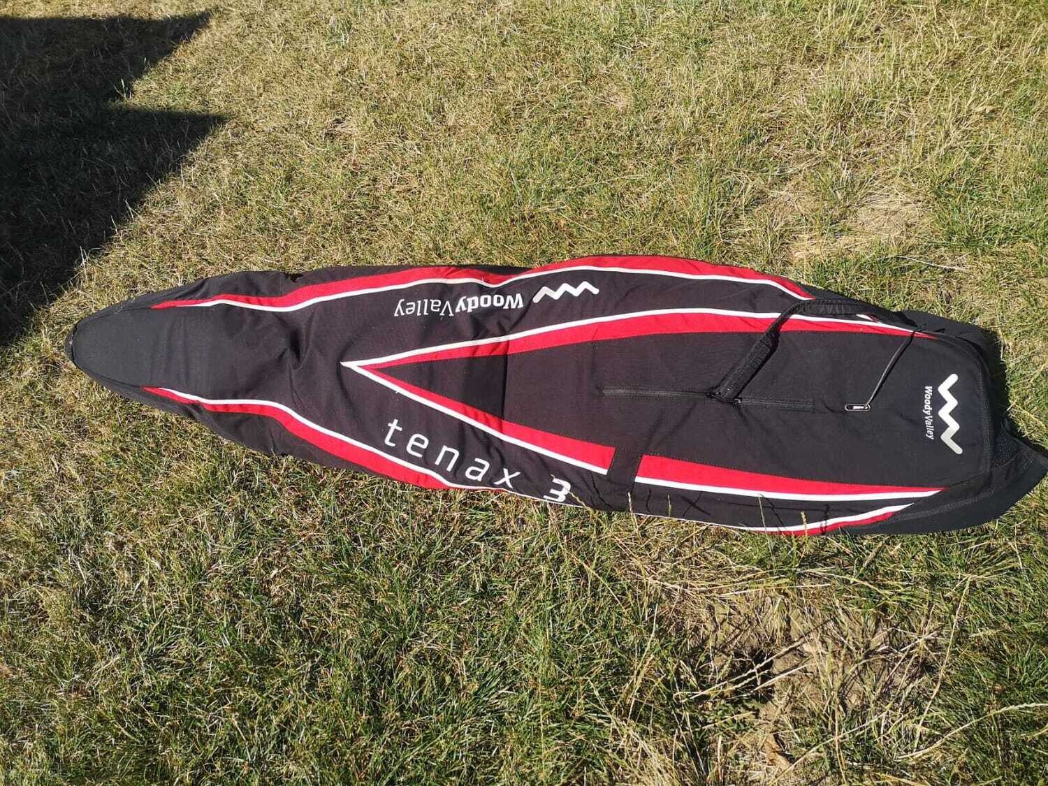 Unused Tenax 3 size 4L (left hand chute pocket)