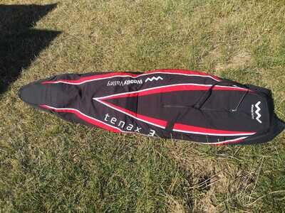 Unused Tenax 3 size 4L (left hand chute pocket) Unused Tenax 3 size 4L (left hand chute pocket)