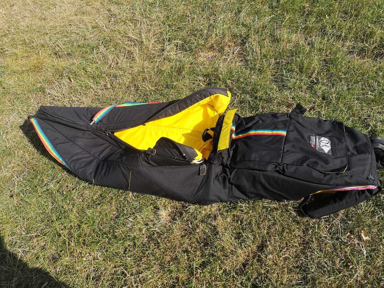 Keller Pod Harness