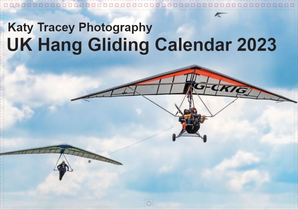 HangGliding Calendar 2023