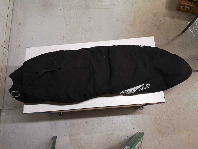 Tenax 3 - Size 3M - left handed