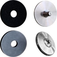 Visor Screws - Charly Vitesse