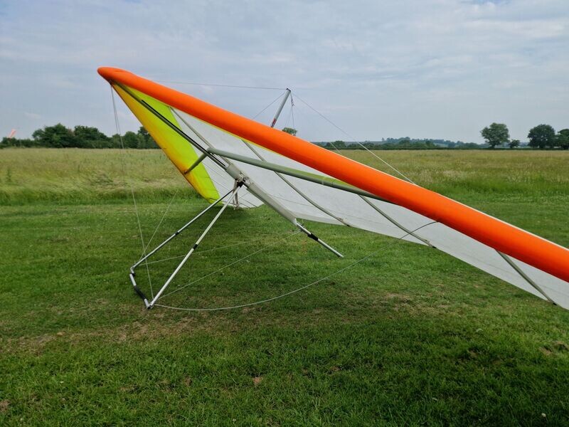 Wills Wing Falcon 3 195 (breakdown airframe)