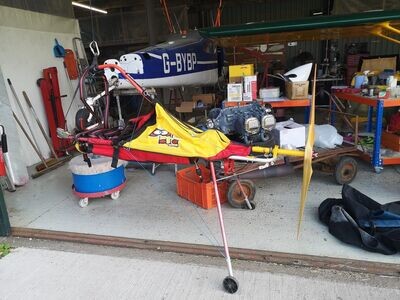 Doodlebug (mk1) Powered Harness