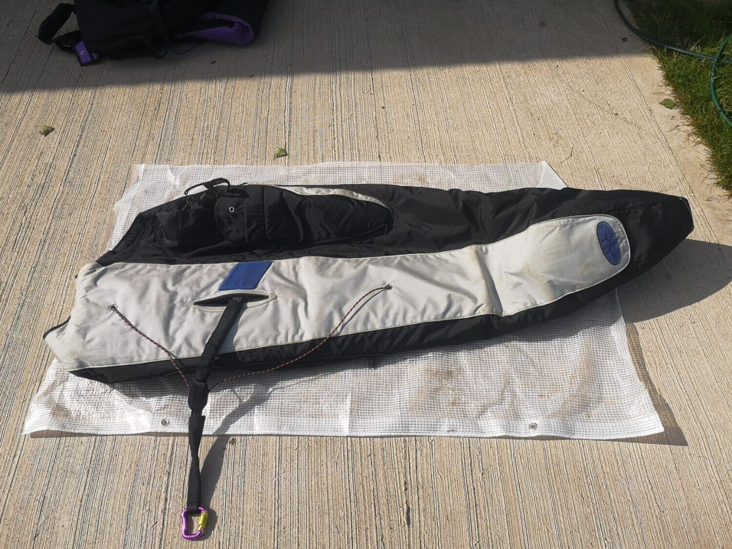 Moyes performance harness