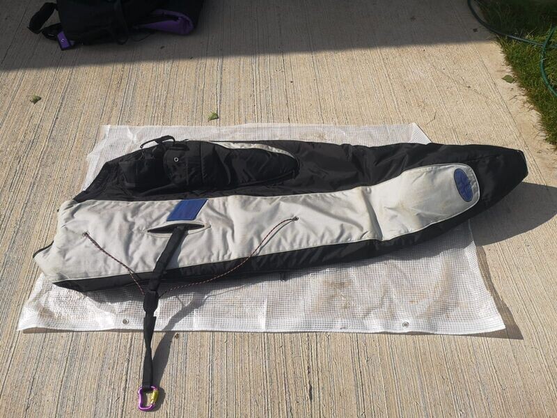 Moyes performance harness
