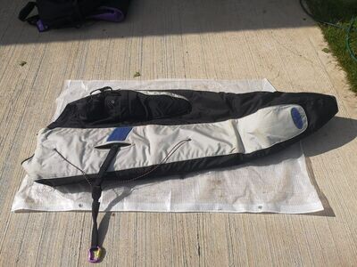 Moyes performance harness