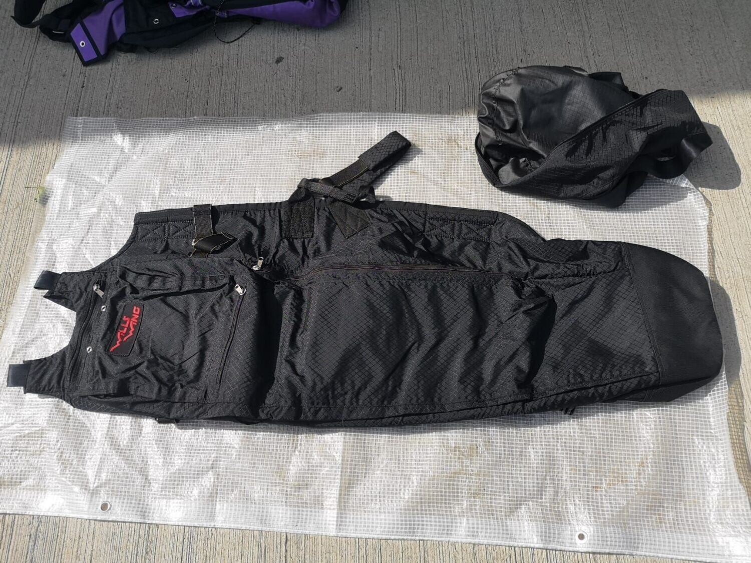 Wills Wing Flylite Cocoon