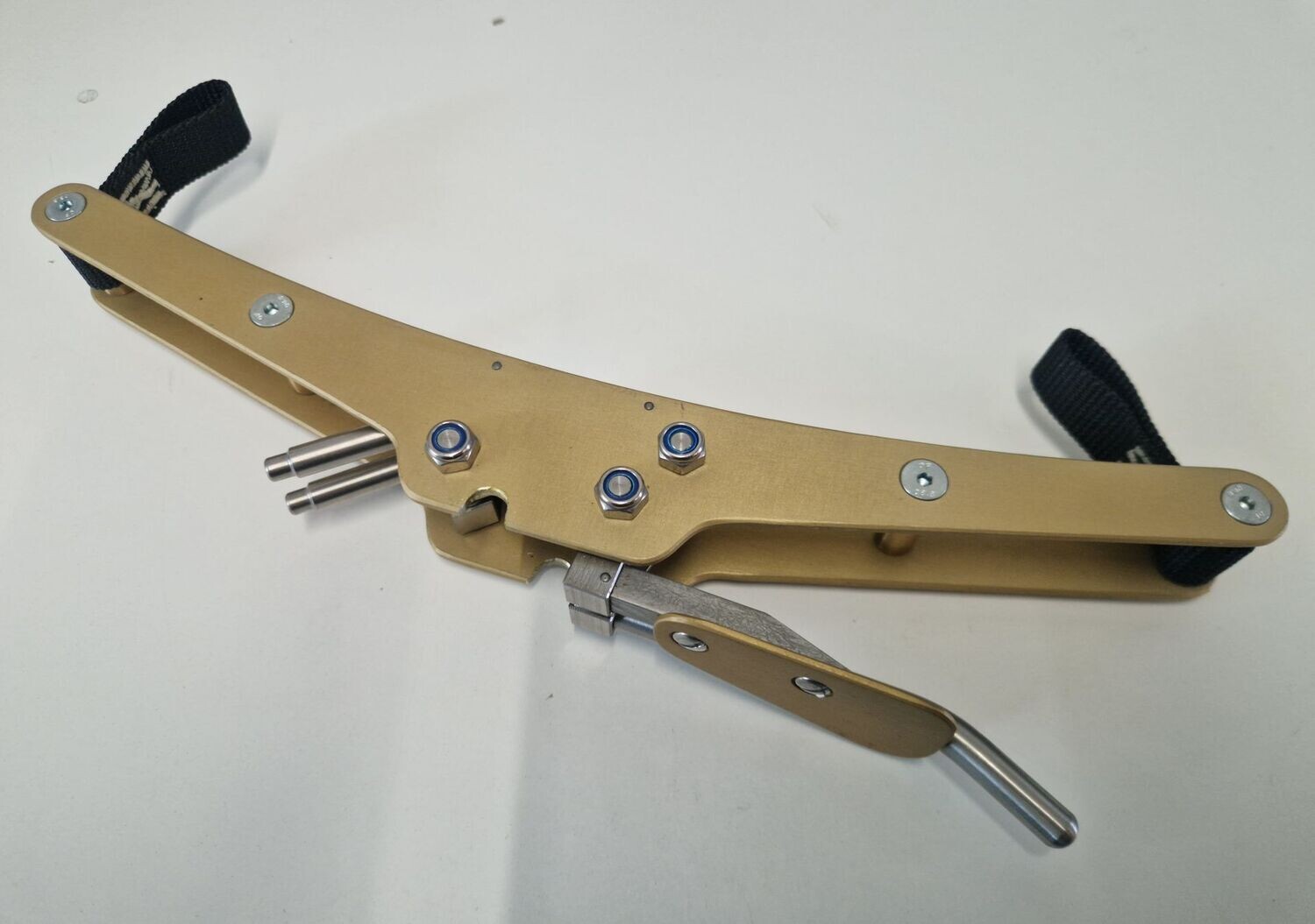 New Koch 2 Towing Release