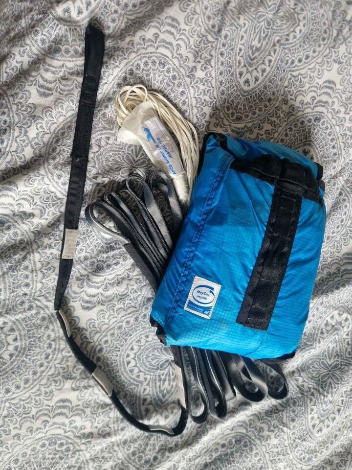 Used (not deployed) APCO Mayday 16