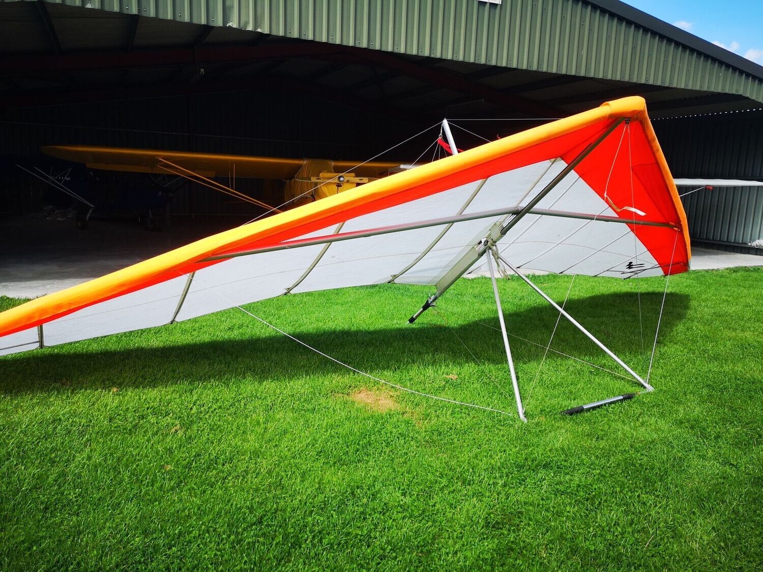 Falcon 3 170, Wills Wing