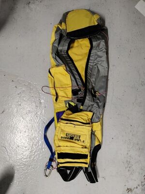 Solar Wings ‘The Edge’ harness (grey/yellow).