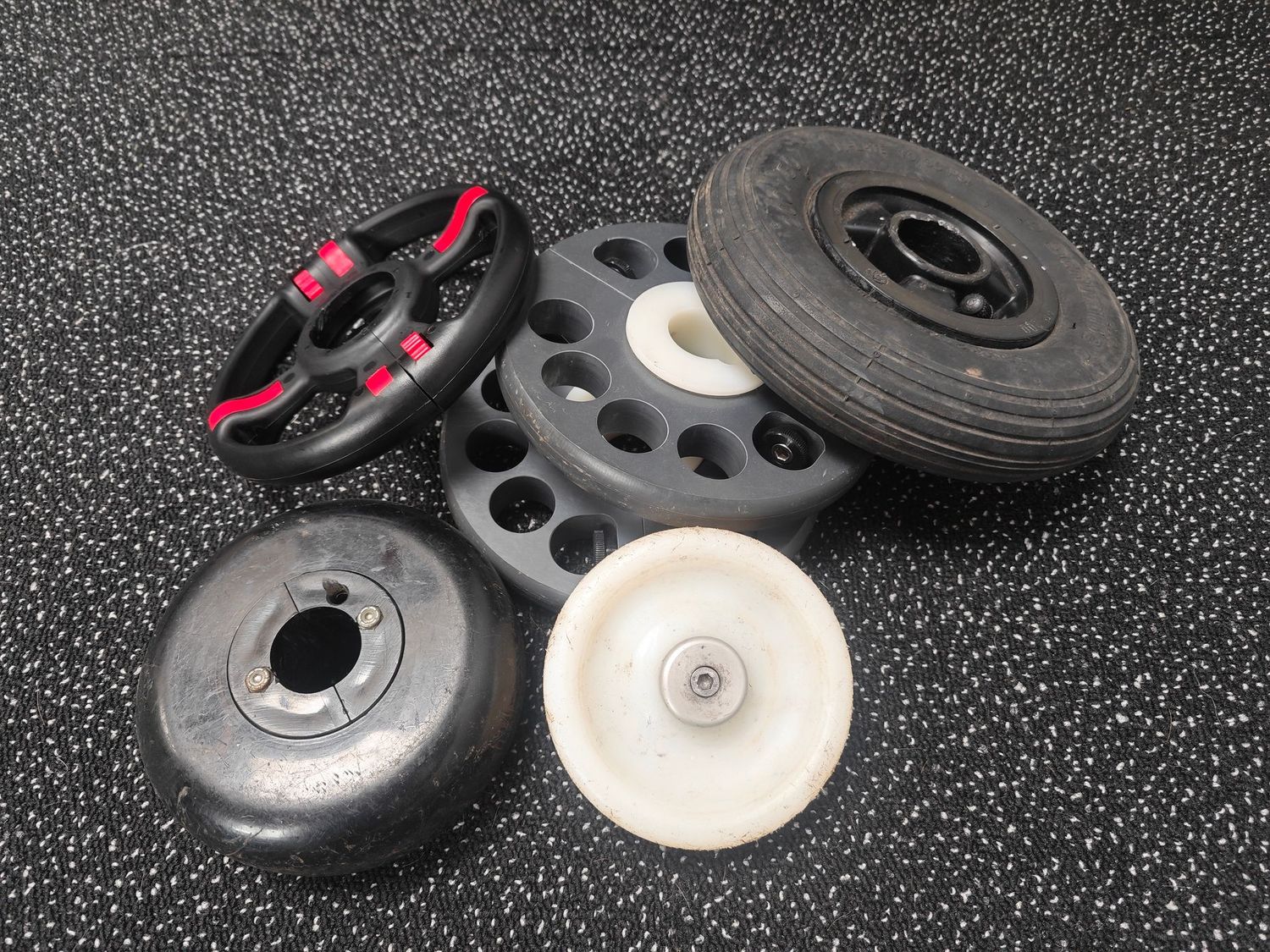 Used Wheels