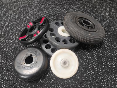 Used Wheels