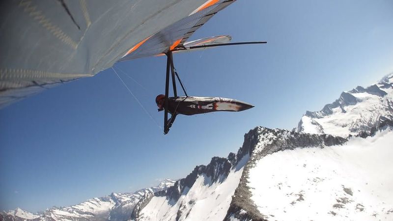 X-Wings Hero Harness X-Wings Hero Harness